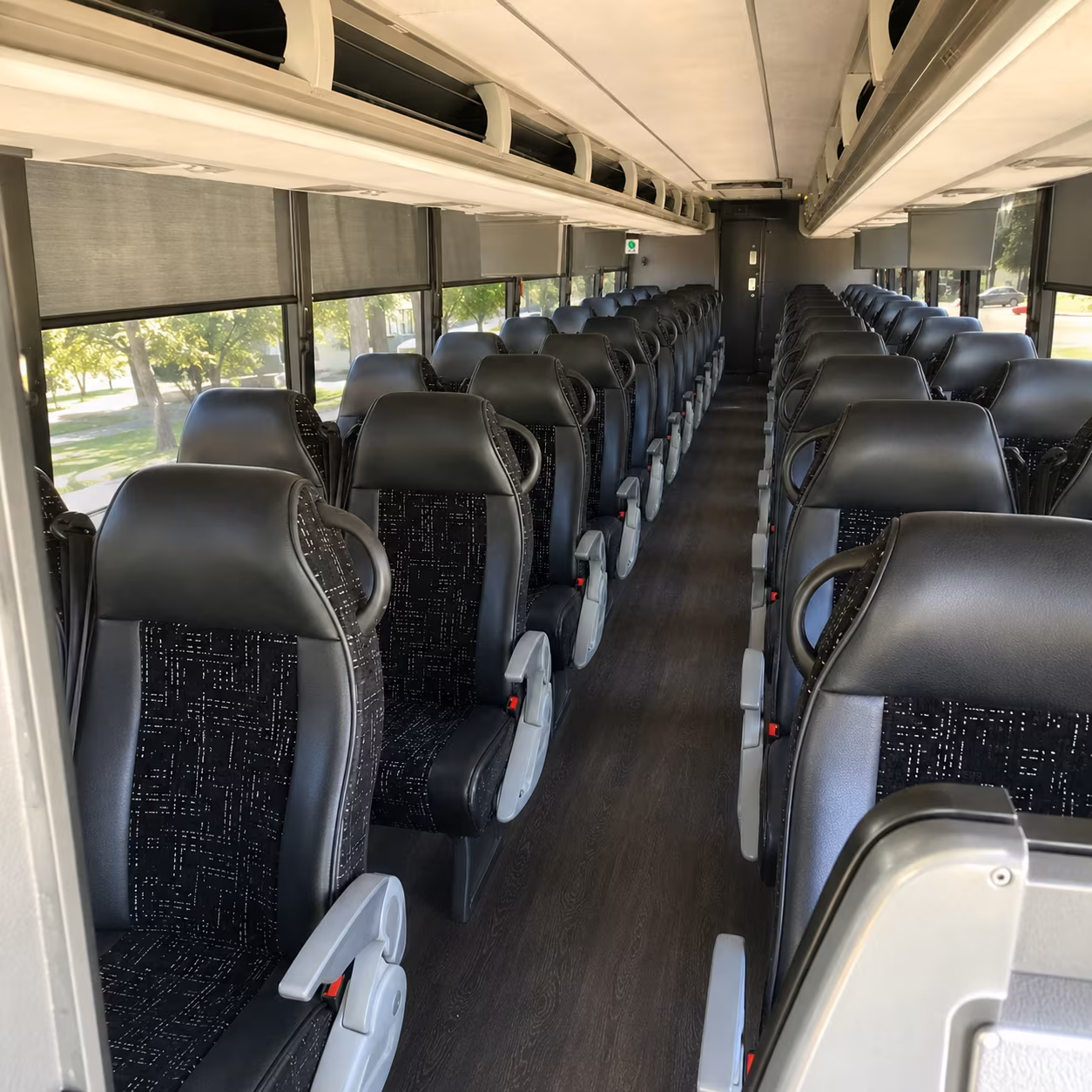 springfield charter bus