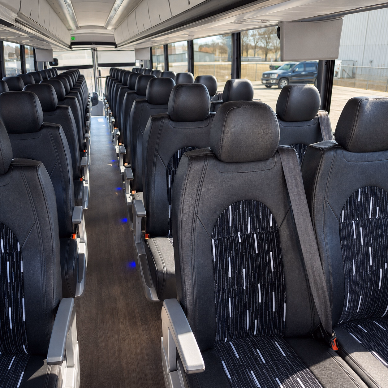 springfield private event charter buses for springfield groups