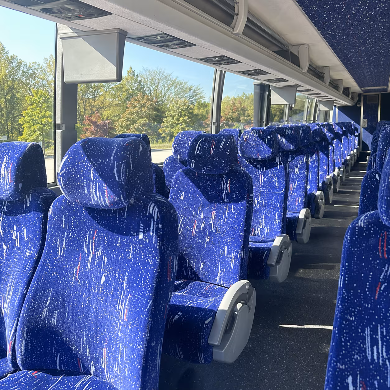 springfield rent a charter bus for your springfield official travel