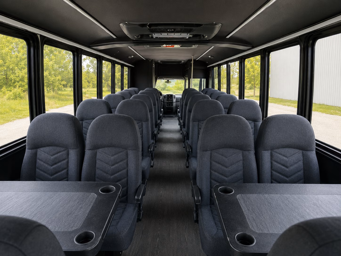 stamford bus rentals