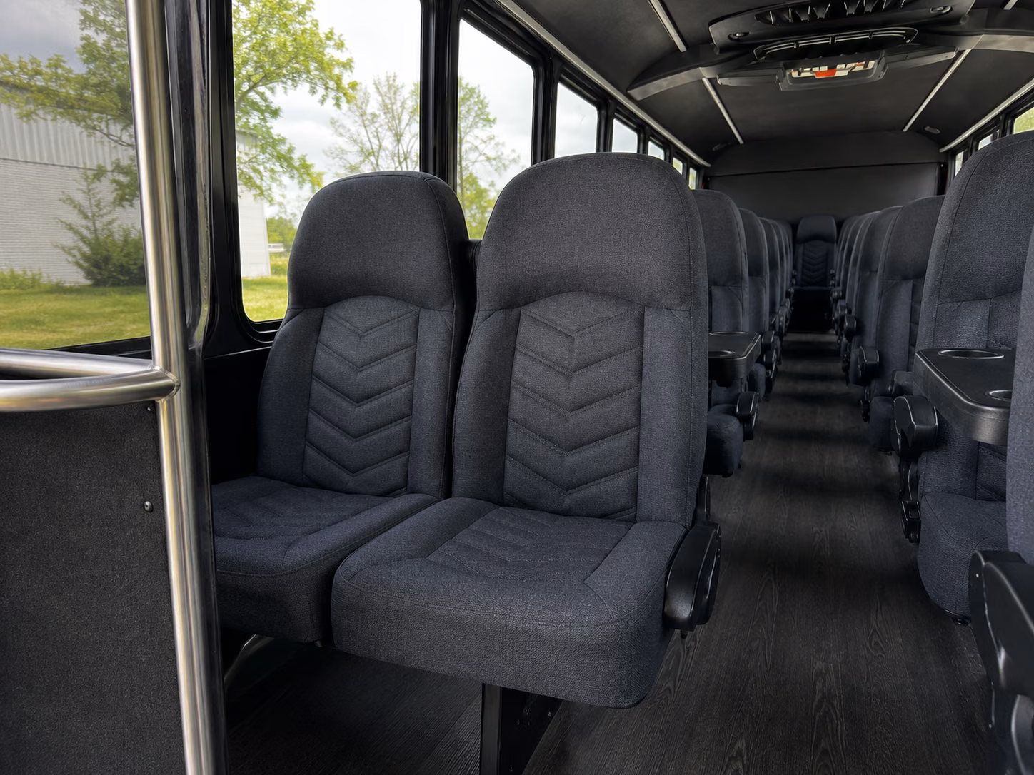 stamford youth sports team and fan group bus rentals in stamford