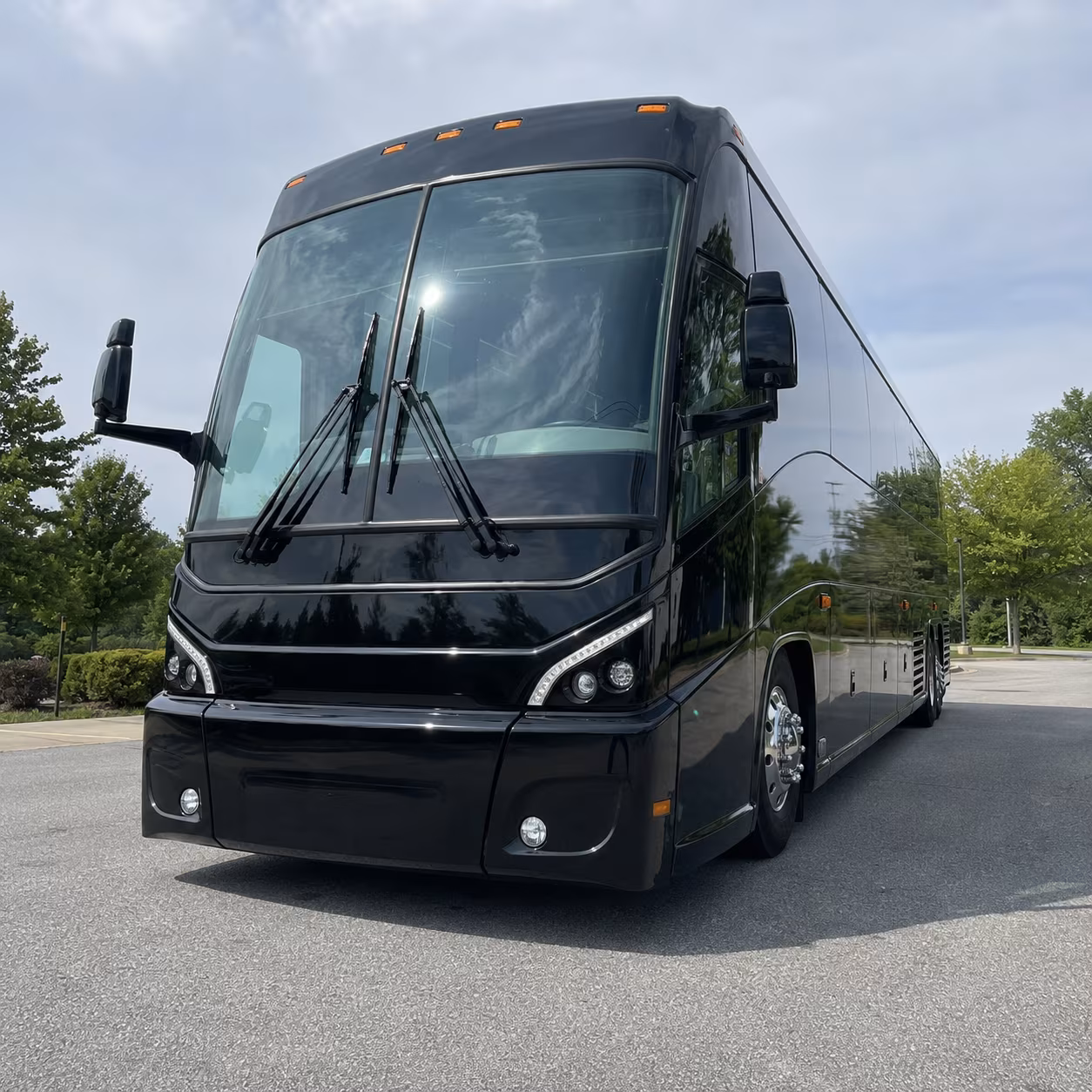 waterbury bus rentals