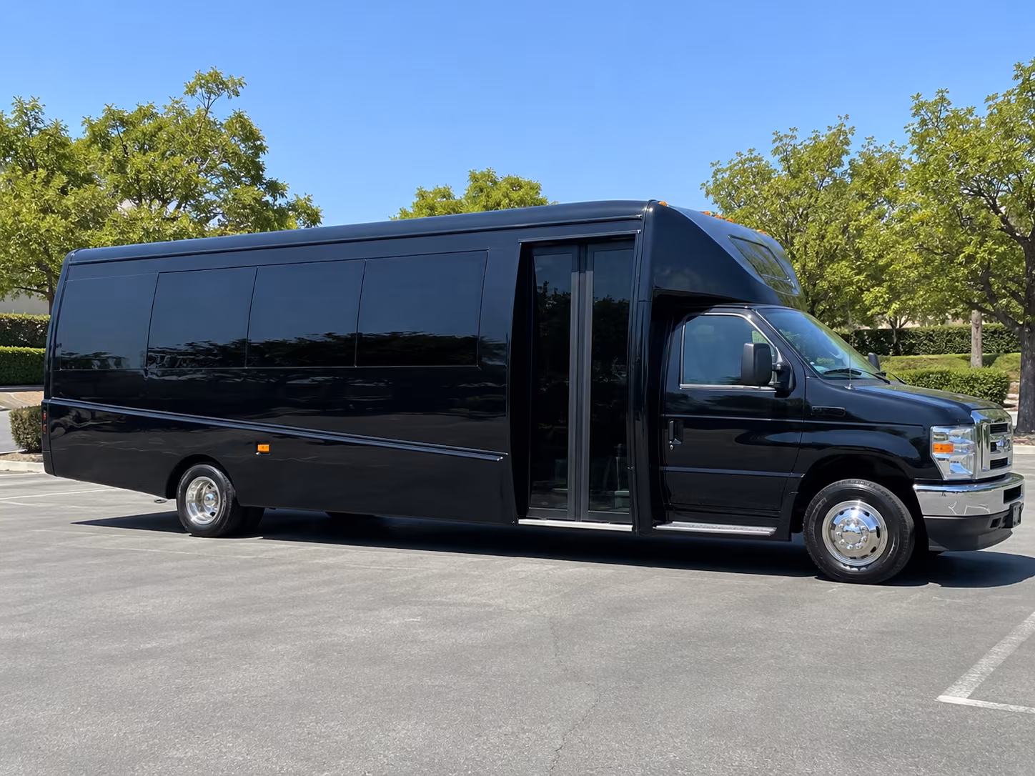 waterbury employee shuttles for any company