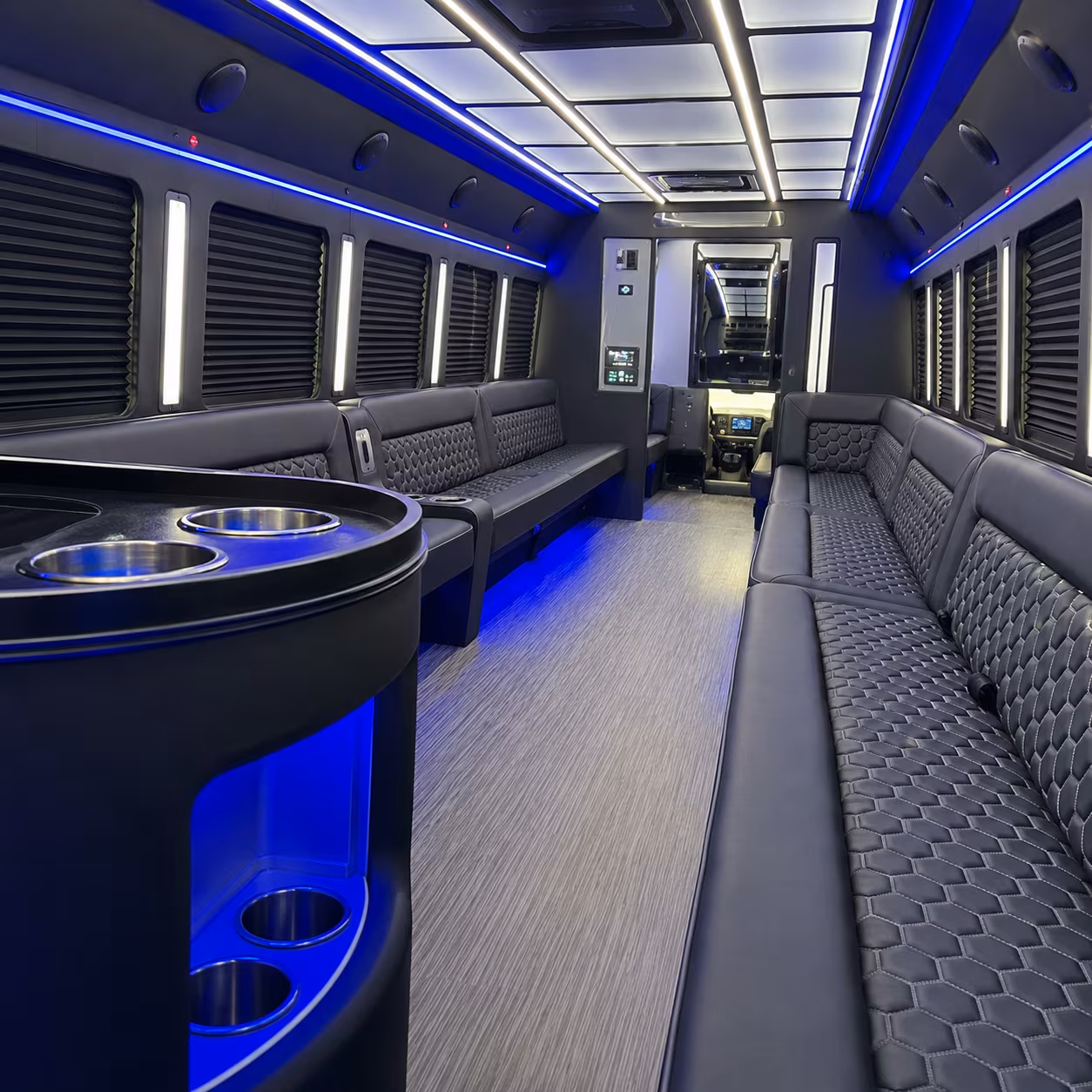 waterbury prom party bus rentals in waterbury