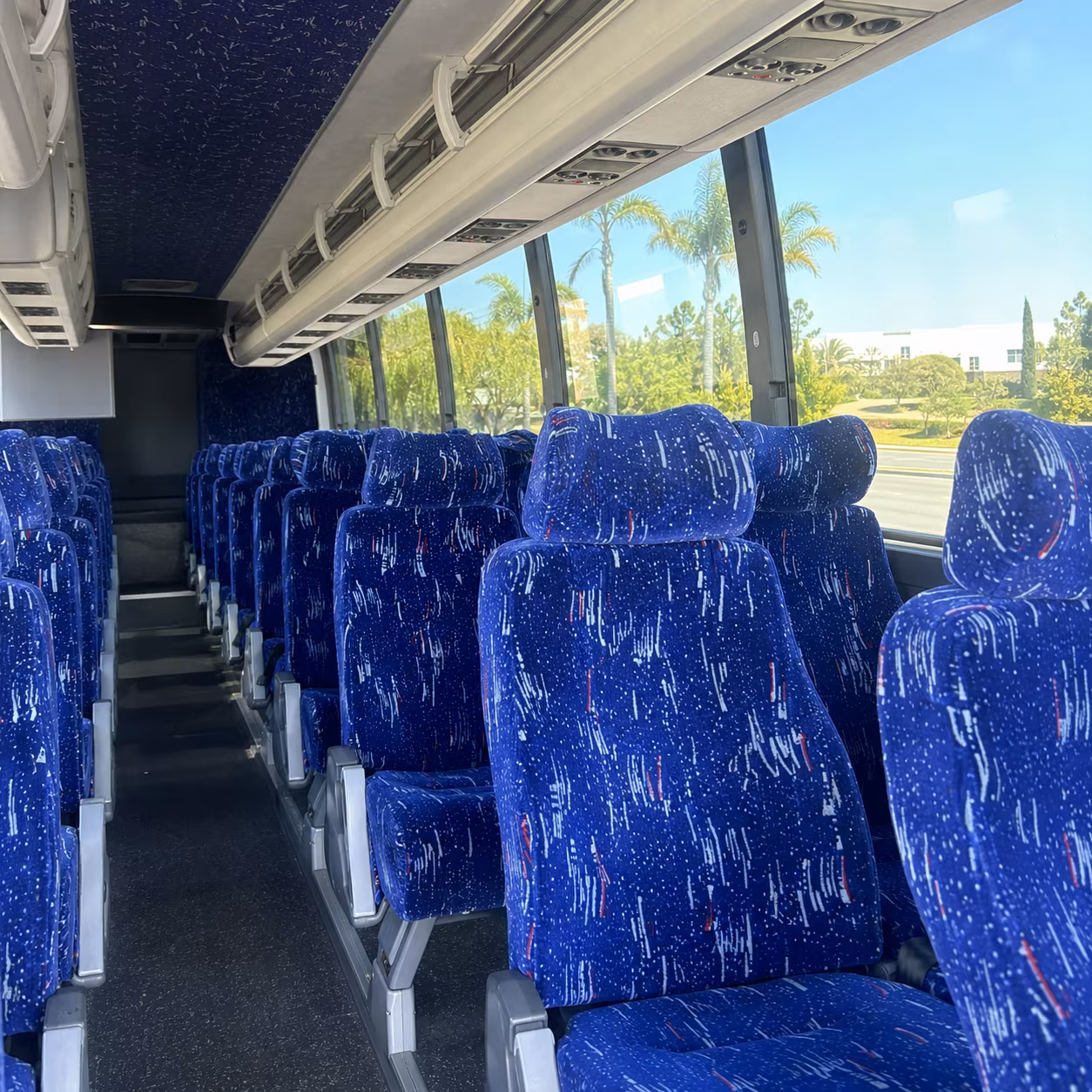 waterbury religious group charter bus rentals