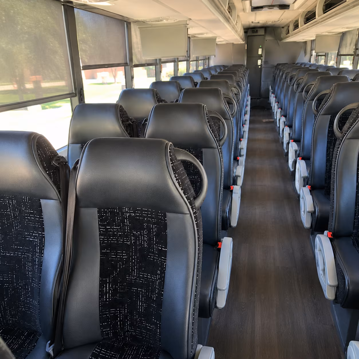 with so many meriden groups heading to mohegan sun a bus just makes sense
