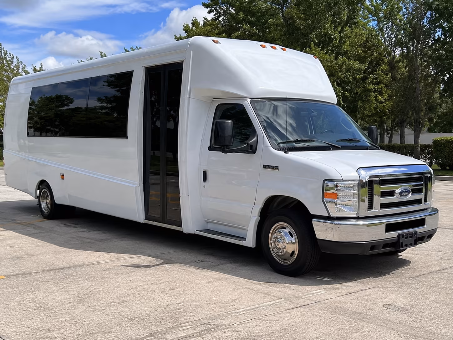 yonkers bus rental services to yonkers area installations