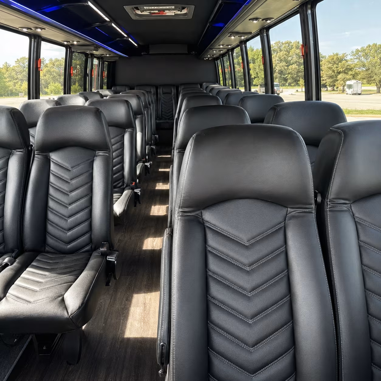 yonkers bus rentals