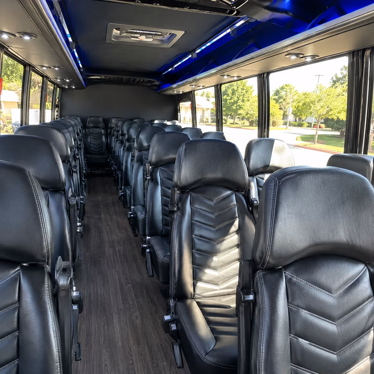 yonkers charter bus rentals for rehearsal dinners