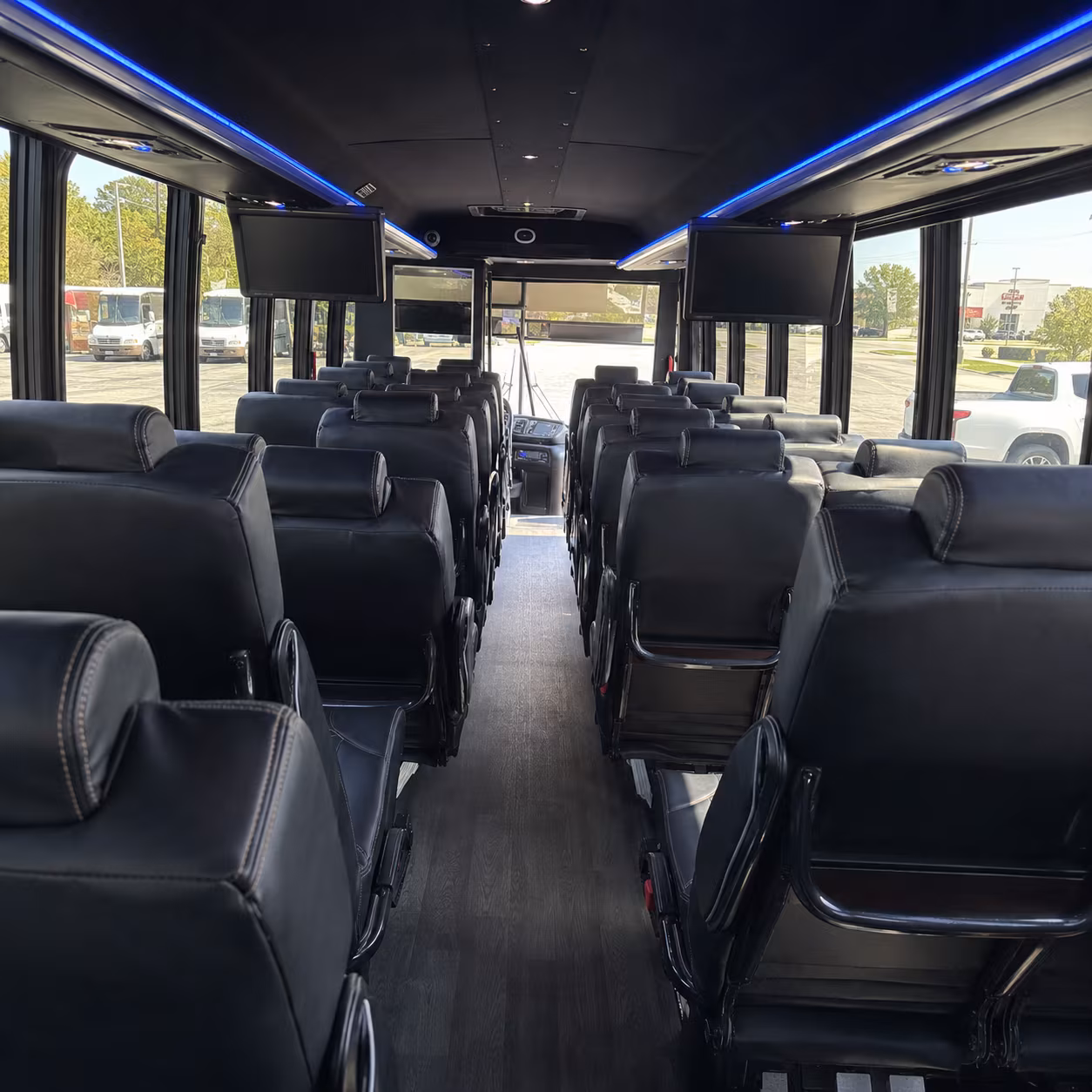 yonkers sports team and fan group bus rentals made simple