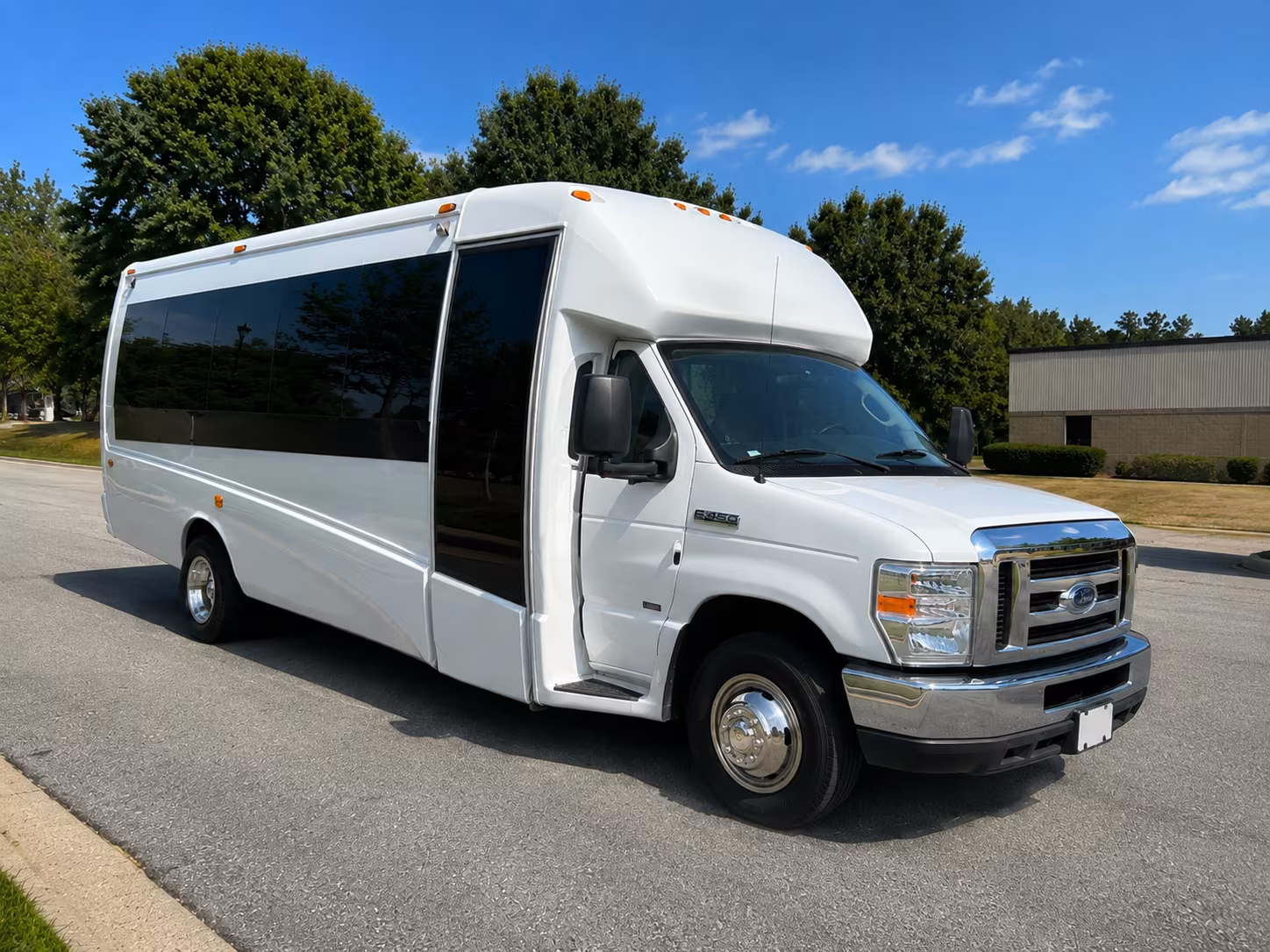 you ll love riding to the aqua turf club and every meriden area prom venue in style