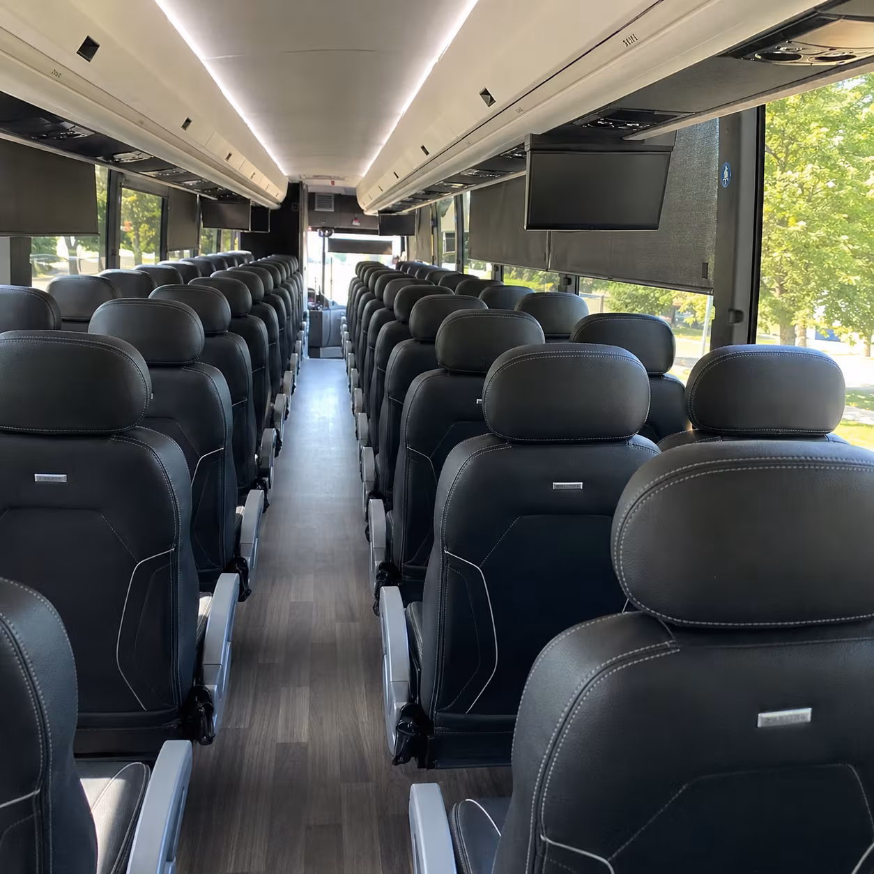 your congregation deserves transportation that fits every trip and every budget