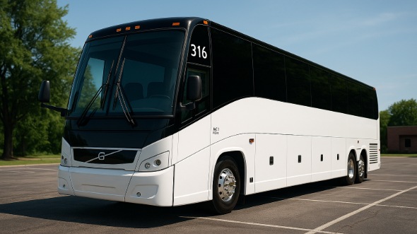 bridgeport vacation bus rentals for family trips