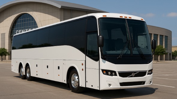 meriden corporate bus rental